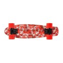 Deskorolka SMJ UT-2206 Red Jungle