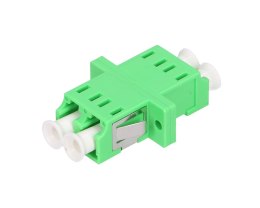 Extralink LC/APC | Adapter | Jednomodowy, Duplex