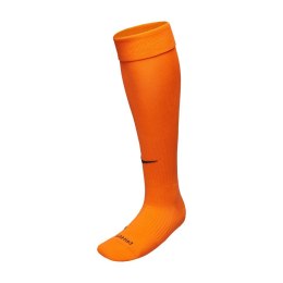 Getry piłkarskie Nike Classic II Cush OTC/Academy OTC pomarańczowe SX5728 816