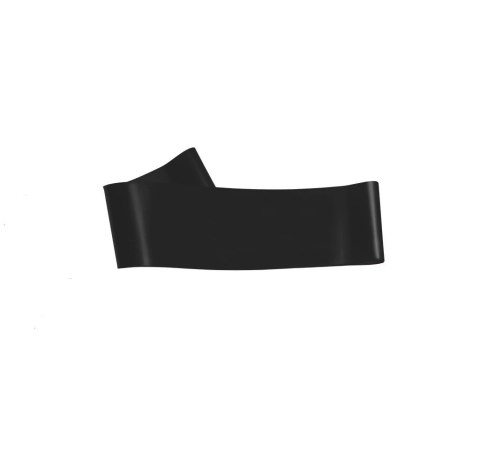 Guma do ćwiczeń Thorn Fit resistance band 500x50x1,25 mm heavy czarna Guma do ćwiczeń Thorn Fit resistance band 500x50x1,25 mm heavy czarna