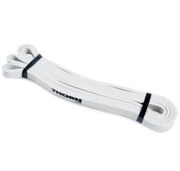 Guma do ćwiczeń lateksowa Thorn Fit Latex Superband 208x1,30x0,45 cm super mini beżowa