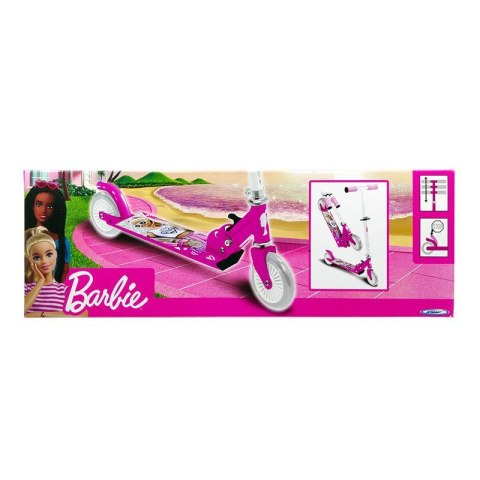 Hulajnoga 2-kołowa Barbie 200042 STAMP Hulajnoga 2-kołowa Barbie 200042 STAMP