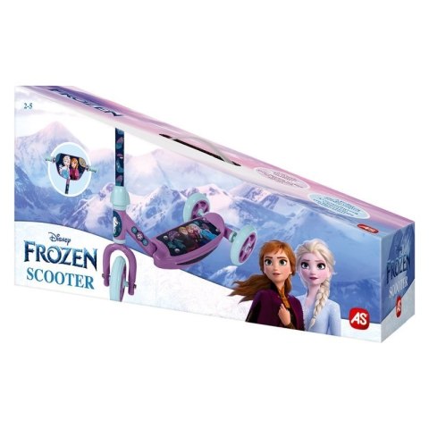 Hulajnoga AS 3-kołowa Frozen II Kraina Lodu Elsa i Anna 2 50240 Hulajnoga AS 3-kołowa Frozen II Kraina Lodu Elsa i Anna 2 50240