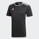 Koszulka męska adidas Entrada 18 Jersey czarna CF1035