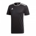 Koszulka męska adidas Entrada 18 Jersey czarna CF1035