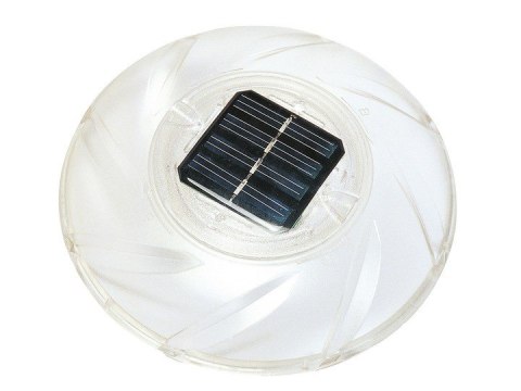 *****Lampka solar do basenu 18cm B58111 19394 *****Lampka solar do basenu 18cm B58111 19394
