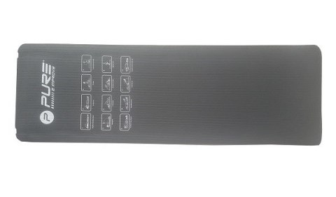 Mata fitness do ćwiczeń P2I NBR 183x58x1 cm Mata fitness do ćwiczeń P2I NBR 183x58x1 cm