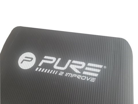Mata fitness do ćwiczeń P2I NBR 183x58x1 cm Mata fitness do ćwiczeń P2I NBR 183x58x1 cm