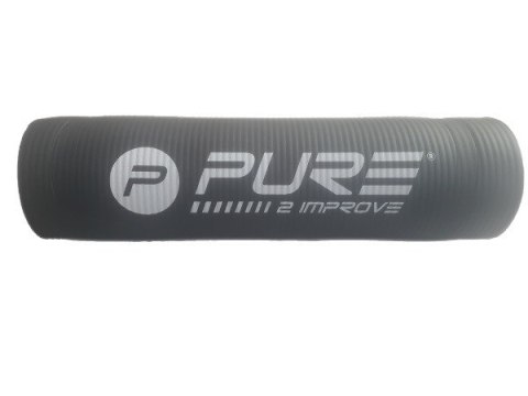 Mata fitness do ćwiczeń P2I NBR 183x58x1 cm Mata fitness do ćwiczeń P2I NBR 183x58x1 cm