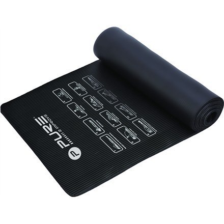Mata fitness do ćwiczeń P2I NBR 183x58x1 cm Mata fitness do ćwiczeń P2I NBR 183x58x1 cm