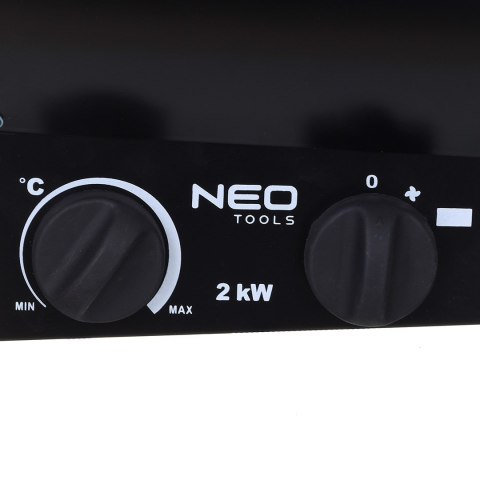 Nagrzewnica elektryczna 2kW przemysłowa Nagrzewnica elektryczna 2kW przemysłowa