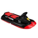 Nartosanki Hamax Sno Racing czarno-czerwone 505524