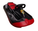 Nartosanki Hamax Sno Racing czarno-czerwone 505524
