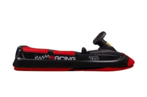 Nartosanki Hamax Sno Racing czarno-czerwone 505524 Nartosanki Hamax Sno Racing czarno-czerwone 505524