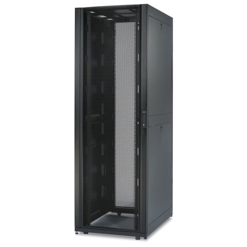NetShelter SX 42U 750mm Wide x 1070mm Deep Enclosure with Sides Black NetShelter SX 42U 750mm Wide x 1070mm Deep Enclosure with Sides Black