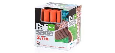 PALISADA OGRODOWA IPAL5 TERAKOTA 2,7m PALISADA OGRODOWA IPAL5 TERAKOTA 2,7m