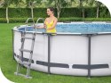 PROMO Basen stalażowy Pro Steel MAX 427x107cm 56950 BESTWAY