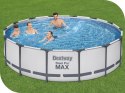 PROMO Basen stalażowy Pro Steel MAX 427x107cm 56950 BESTWAY
