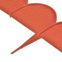 PROSPERPLAST OBRZEŻE OGRODOWE 10m GARDEN LINE TERAKOTA
