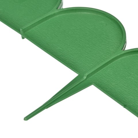 PROSPERPLAST OBRZEŻE OGRODOWE 10m GARDEN LINE ZIELONE PROSPERPLAST OBRZEŻE OGRODOWE 10m GARDEN LINE ZIELONE