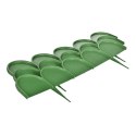 PROSPERPLAST OBRZEŻE OGRODOWE 10m GARDEN LINE ZIELONE