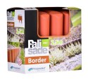 PROSPERPLAST PALISADA OGRODOWA BORDER TERAKOTA 2,5m