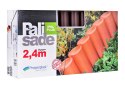 PROSPERPLAST PALISADA OGRODOWA PLUS BRĄZ 2,35m