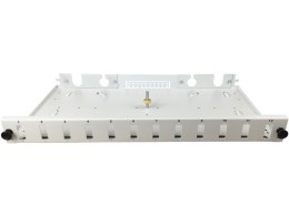 Przełącznica światłowodowa 12xSC duplex 19