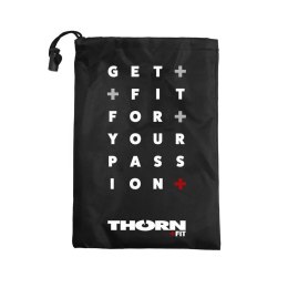 Skakanka Thorn Fit Speed Rope Lady szaro-różowa