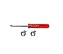 Skakanka Thorn Fit Speed Rope Lady szaro-różowa