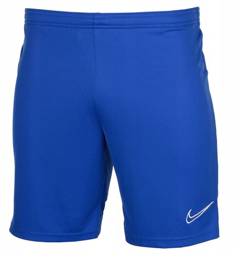 Spodenki męskie Nike Dri-FIT Academy niebieskie CW6107 480 Spodenki męskie Nike Dri-FIT Academy niebieskie CW6107 480