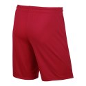Spodenki męskie Nike Park II Knit Short NB czerwone 725887 657