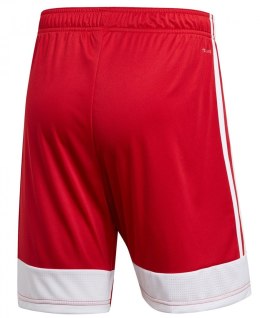 Spodenki męskie adidas Tastigo 19 Shorts czerwone DP3681
