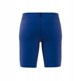 Spodenki męskie adidas Techfit Short Tight niebieskie GU4915