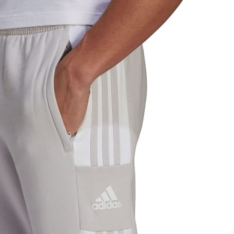 Spodnie męskie adidas Squadra 21 Sweat Pant jasnoszare GT6644 Spodnie męskie adidas Squadra 21 Sweat Pant jasnoszare GT6644