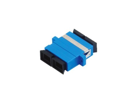 Adapter światłowodowy jednomodowy OS2 SC duplex ALANTEC Adapter światłowodowy jednomodowy OS2 SC duplex ALANTEC