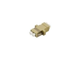 Adapter światłowodowy multimodowy OM2 LC duplex ALANTEC
