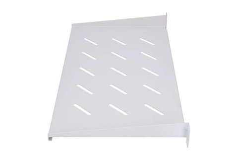 Extralink 1U 250mm Szara | Półka | 19", do szaf wiszących Extralink 1U 250mm Szara | Półka | 19", do szaf wiszących