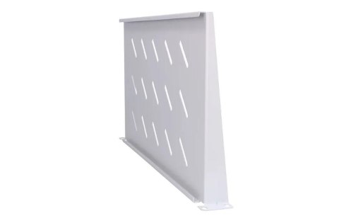 Extralink 1U 250mm Szara | Półka | 19", do szaf wiszących Extralink 1U 250mm Szara | Półka | 19", do szaf wiszących