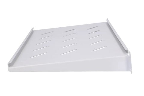 Extralink 1U 250mm Szara | Półka | 19", do szaf wiszących Extralink 1U 250mm Szara | Półka | 19", do szaf wiszących