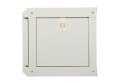 Extralink 4U 10" Szara | Szafa rack | montowana na ścianie