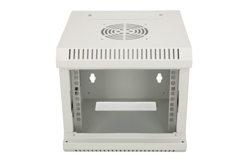 Extralink 4U 10" Szara | Szafa rack | montowana na ścianie Extralink 4U 10" Szara | Szafa rack | montowana na ścianie