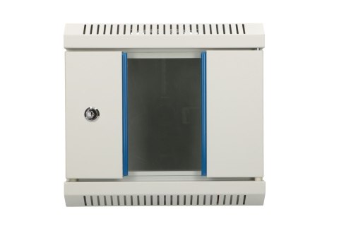 Extralink 4U 10" Szara | Szafa rack | montowana na ścianie Extralink 4U 10" Szara | Szafa rack | montowana na ścianie