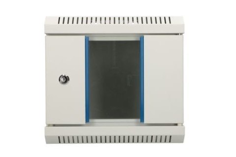 Extralink 4U 10" Szara | Szafa rack | montowana na ścianie Extralink 4U 10" Szara | Szafa rack | montowana na ścianie