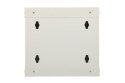 Extralink 4U 10" Szara | Szafa rack | montowana na ścianie