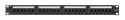 Extralink CAT5E UTP V2 | Patchpanel | 24 porty