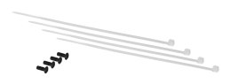 Extralink CAT5E UTP V2 | Patchpanel | 24 porty
