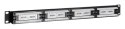 Extralink CAT5E UTP V2 | Patchpanel | 24 porty