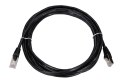 Extralink Kat.5e FTP 3m | Patchcord LAN | Miedź Kabel sieciowy skrętka