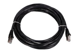 Extralink Kat.5e FTP 3m | Patchcord LAN | Miedź Kabel sieciowy skrętka